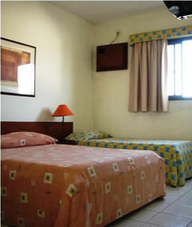 Hotel Real Park Jacareí Habitación foto