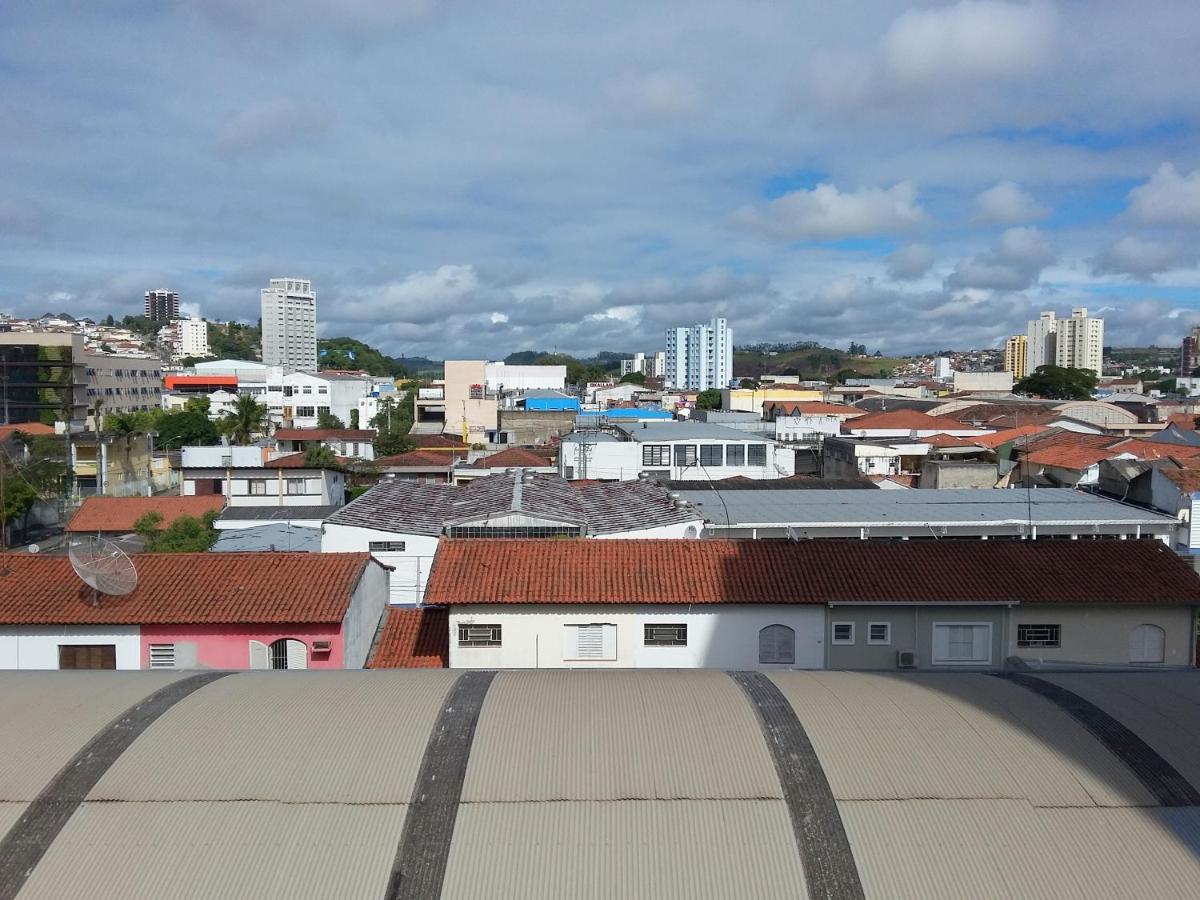 Hotel Real Park Jacareí Exterior foto